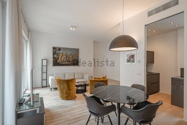 appartamento in affitto a Milano