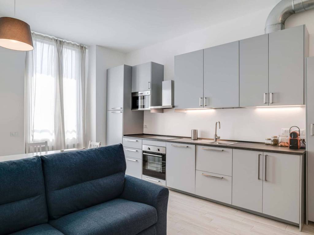 appartamento in affitto a Milano in zona Centro Direzionale