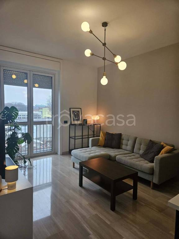 appartamento in affitto a Milano in zona Gorla
