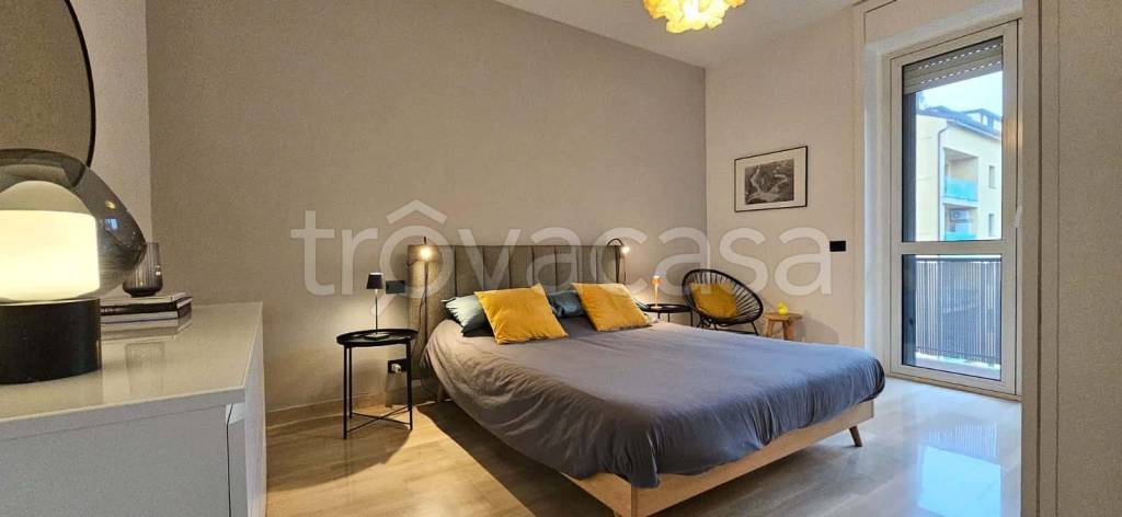 appartamento in affitto a Milano in zona Gorla
