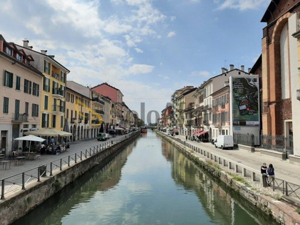 appartamento in affitto a Milano in zona Porta Genova