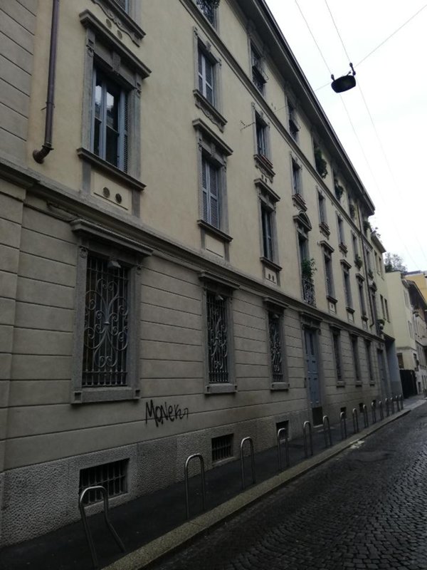 appartamento in affitto a Milano in zona Porta Vigentina