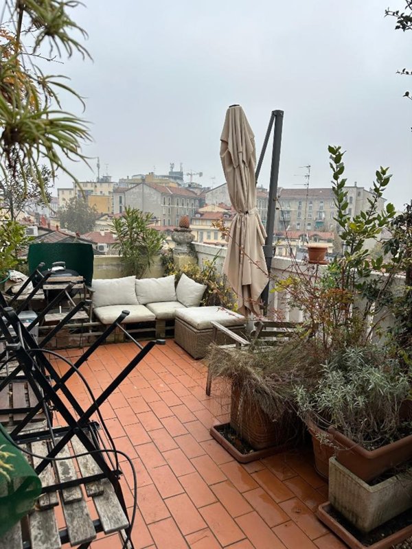 appartamento in affitto a Milano in zona Porta Ticinese