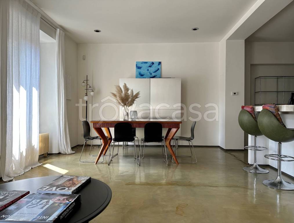 appartamento in affitto a Milano in zona Brera