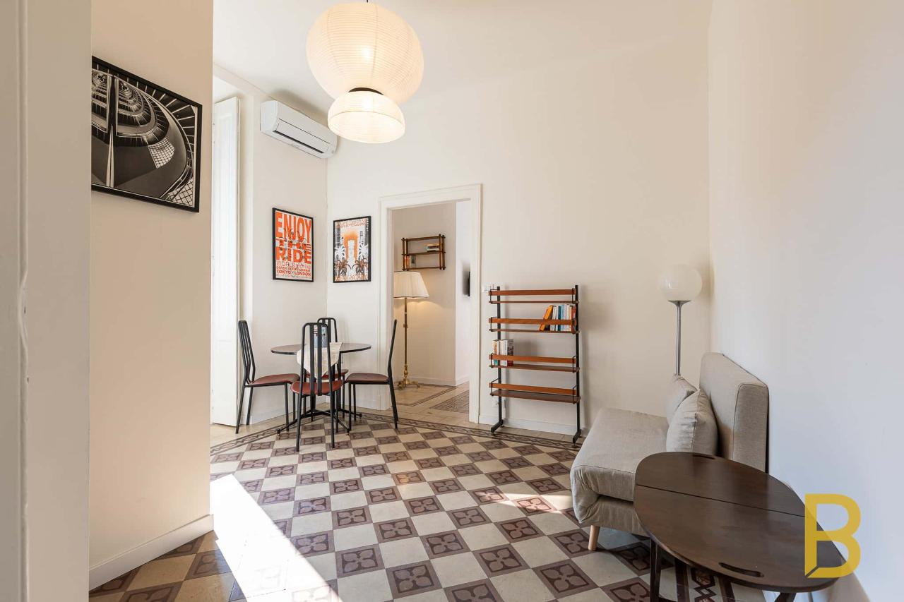 appartamento in affitto a Milano in zona Restocco Maroni