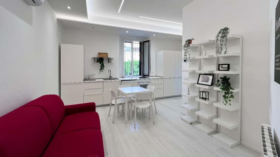 appartamento in affitto a Milano in zona Lambrate