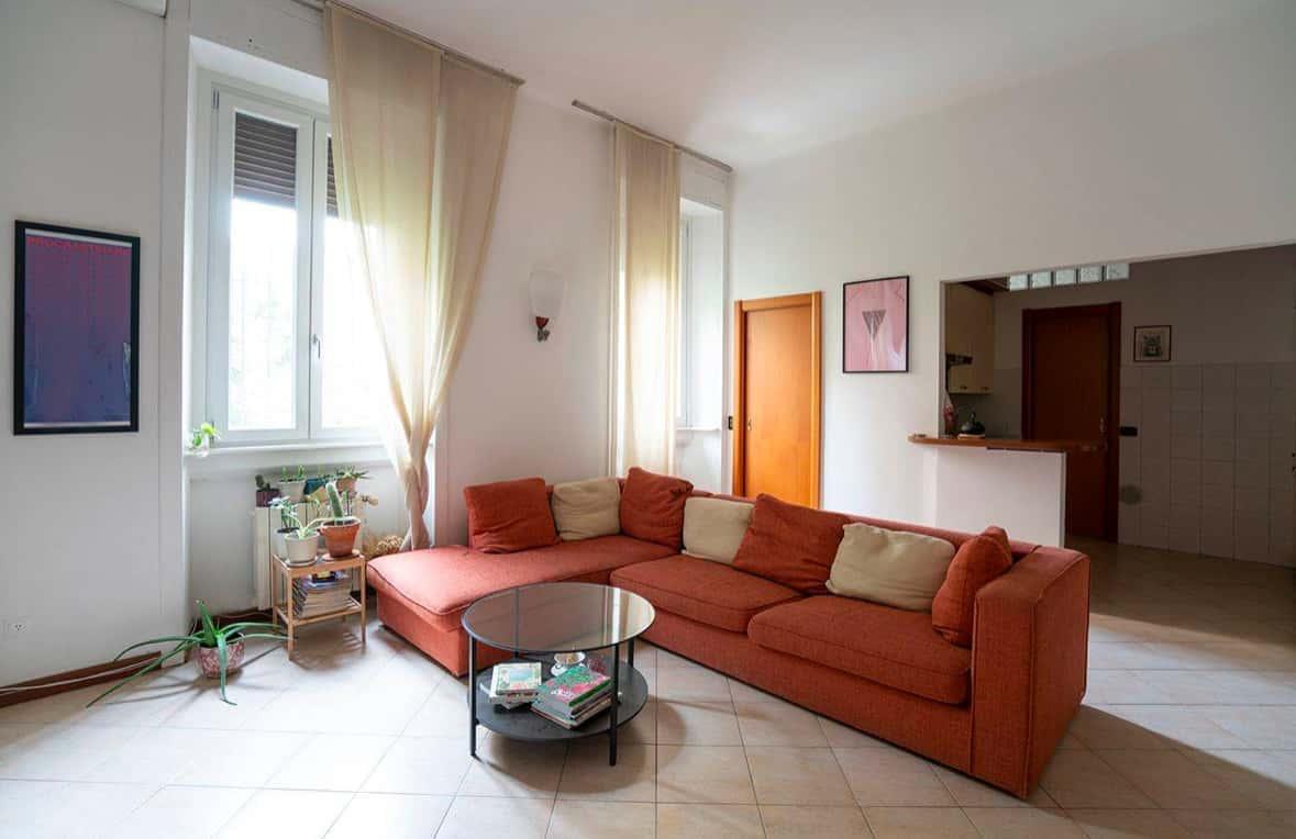 appartamento in affitto a Milano in zona Corvetto