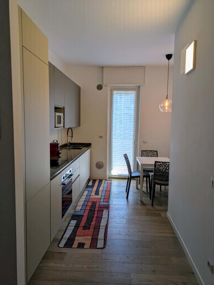appartamento in affitto a Milano in zona Maggiolina