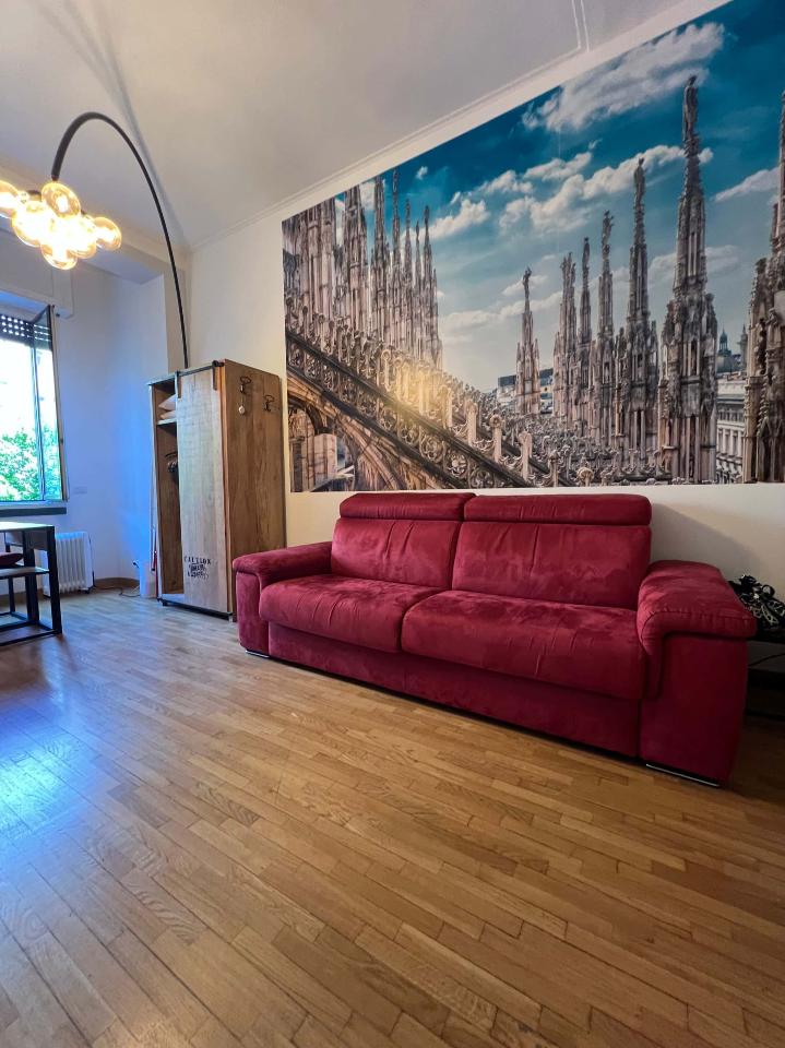 appartamento in affitto a Milano in zona Città Studi