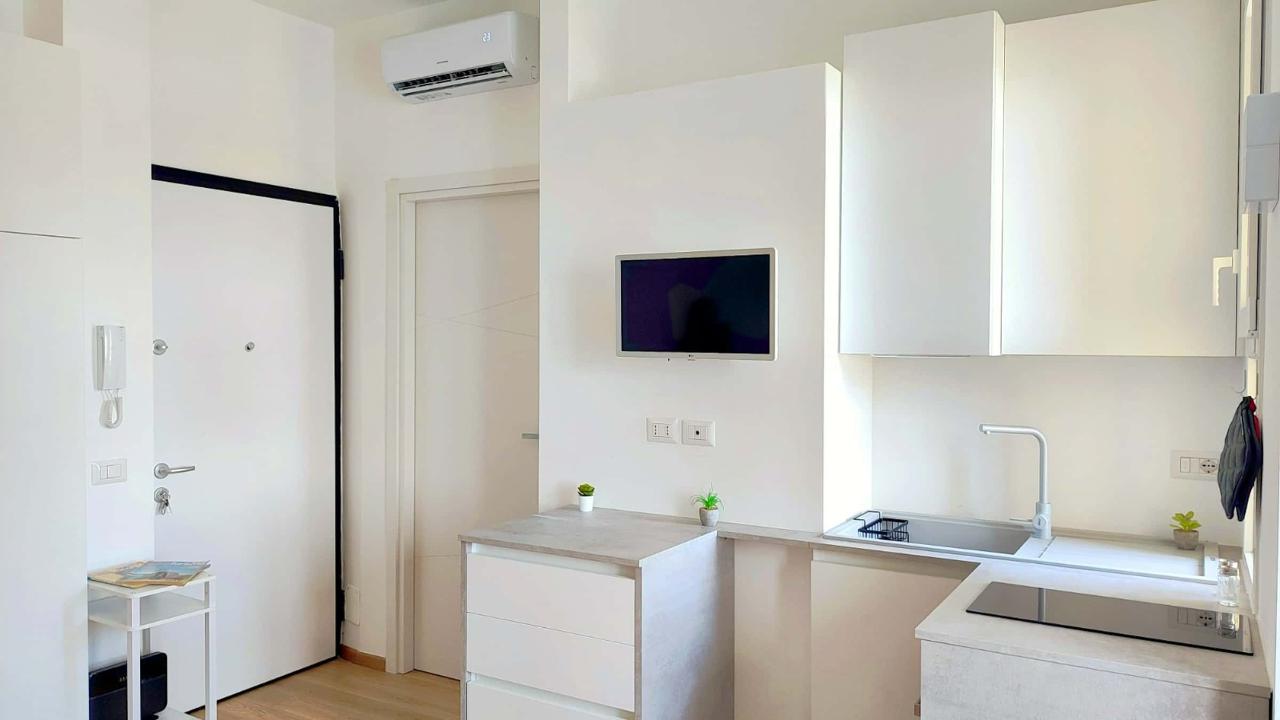 appartamento in affitto a Milano