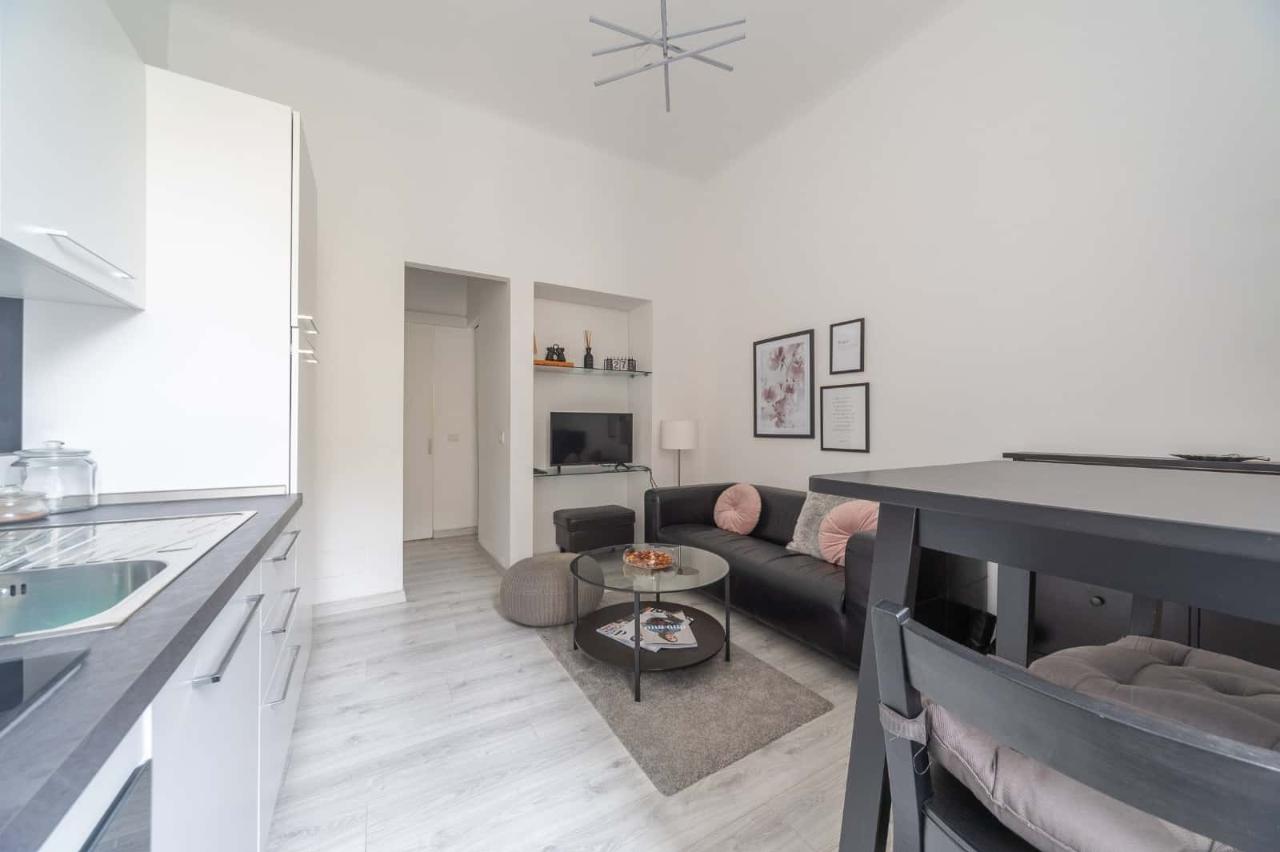 appartamento in affitto a Milano in zona Casoretto