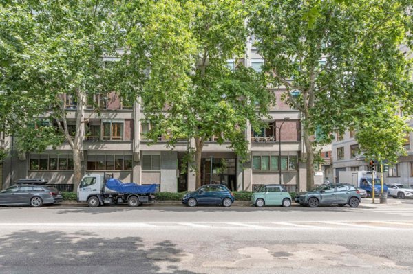 appartamento in affitto a Milano in zona Bullona