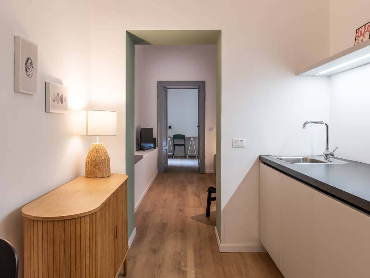 appartamento in affitto a Milano in zona Porta Venezia