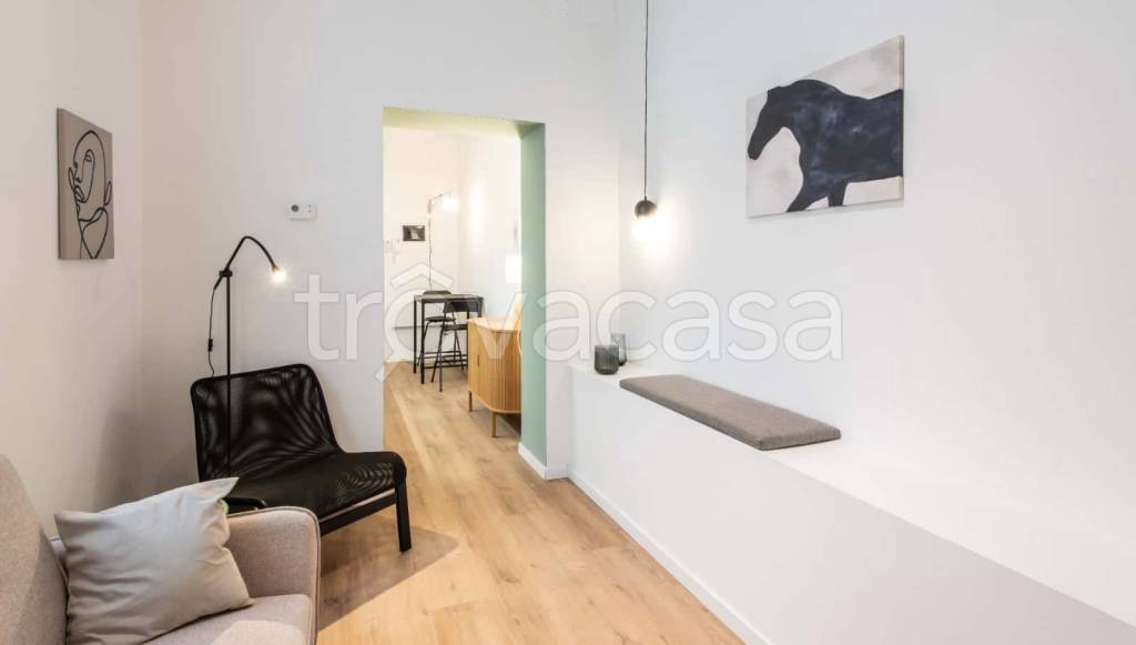 appartamento in affitto a Milano in zona Porta Venezia