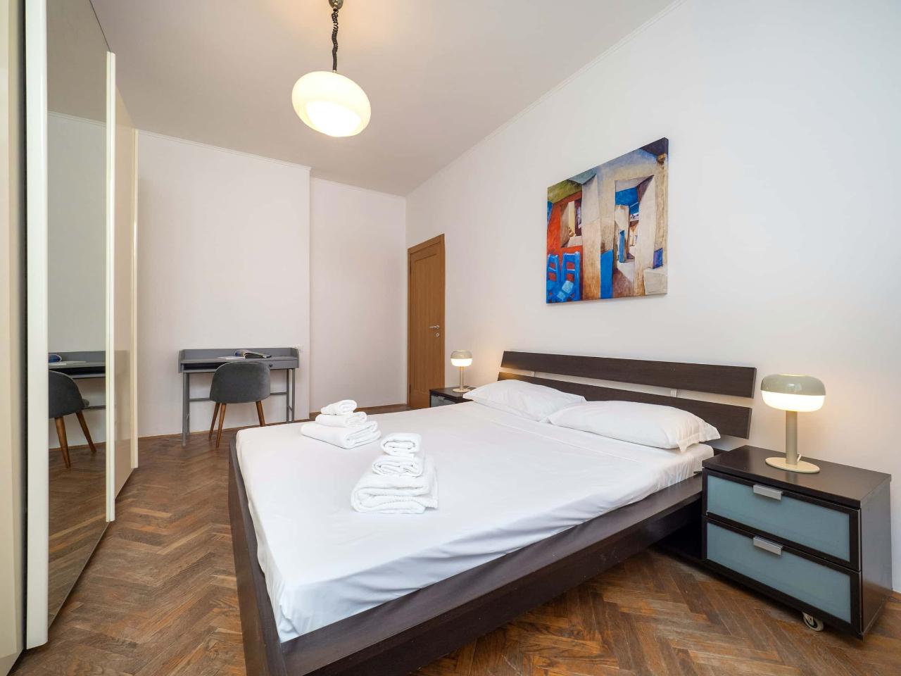 appartamento in affitto a Milano