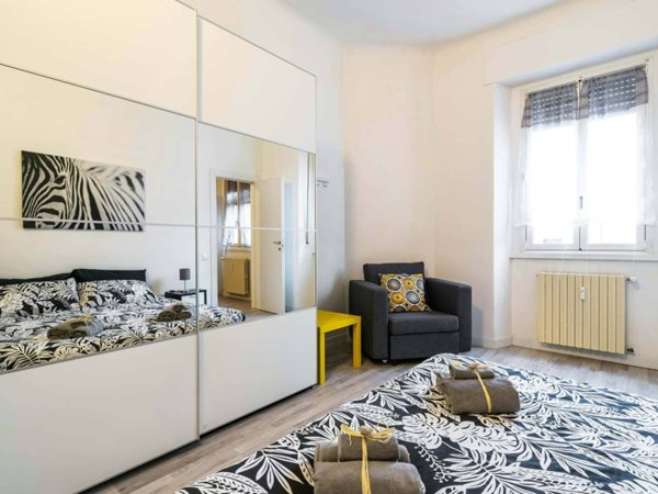 appartamento in affitto a Milano in zona Corvetto