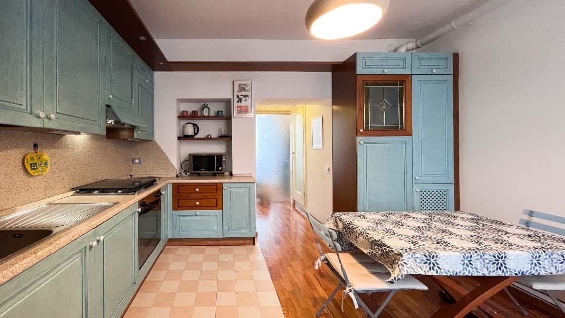 appartamento in affitto a Milano in zona Solari