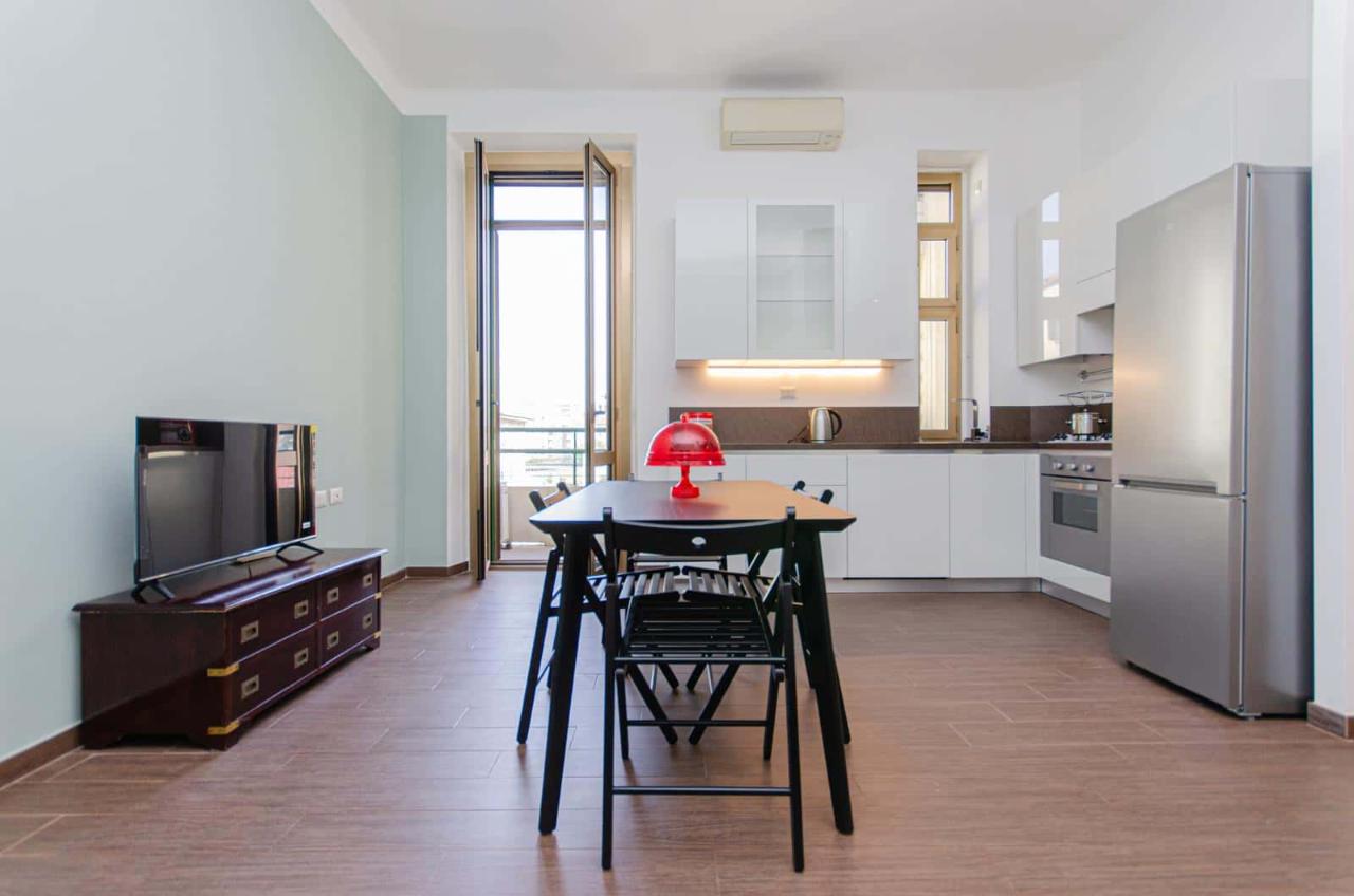 appartamento in affitto a Milano in zona Villapizzone