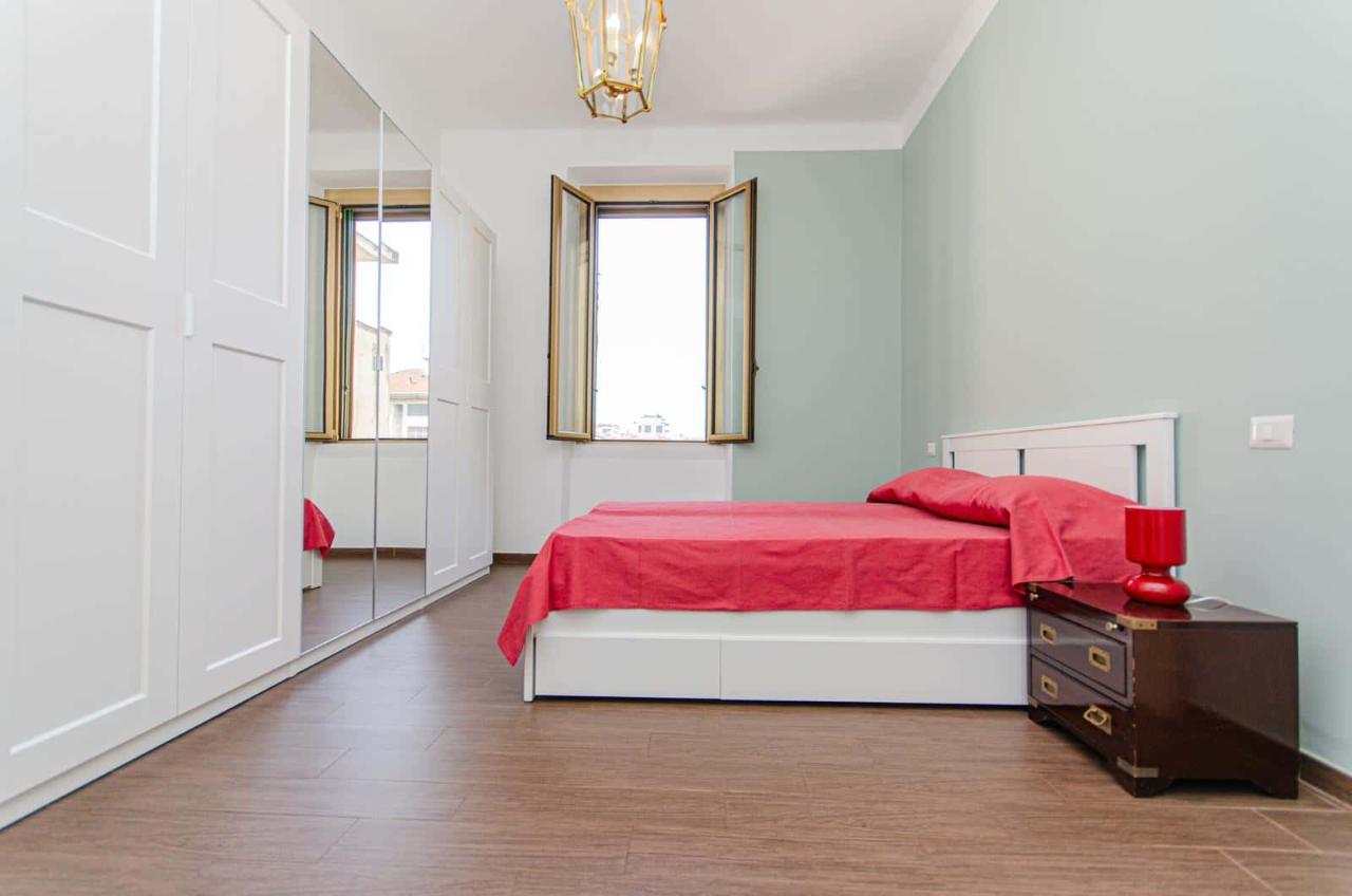 appartamento in affitto a Milano in zona Villapizzone