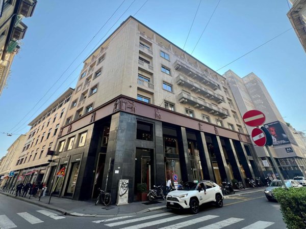 appartamento in affitto a Milano in zona Brera