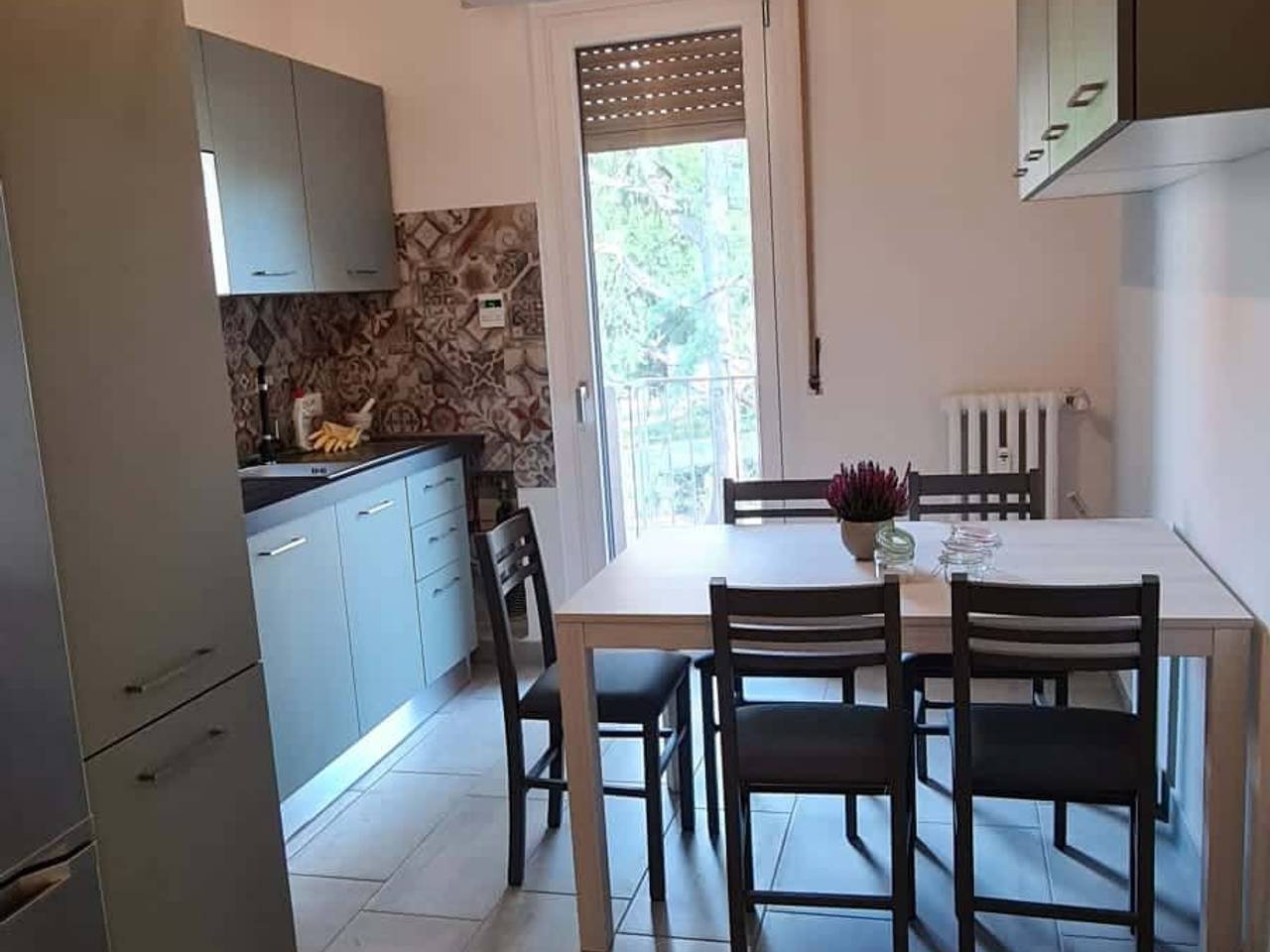 negozio in affitto a Milano in zona Forlanini