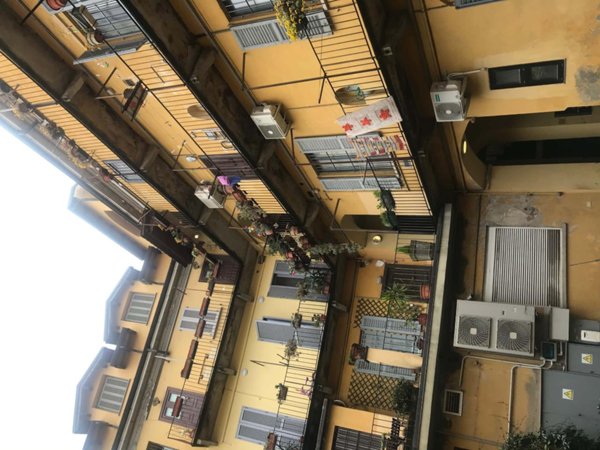 appartamento in affitto a Milano in zona Brera
