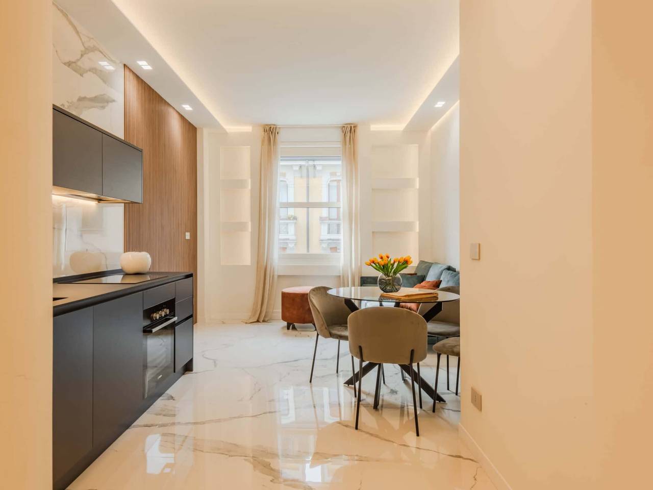 appartamento in affitto a Milano in zona Porta Venezia