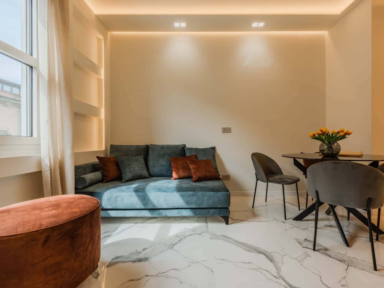 appartamento in affitto a Milano in zona Porta Venezia