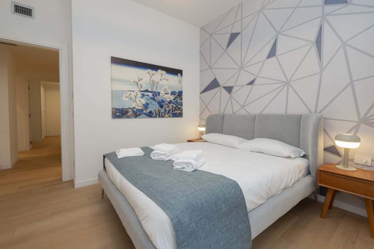 appartamento in affitto a Milano in zona Centro Direzionale