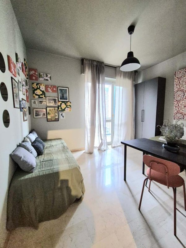 appartamento in affitto a Milano in zona Famagosta