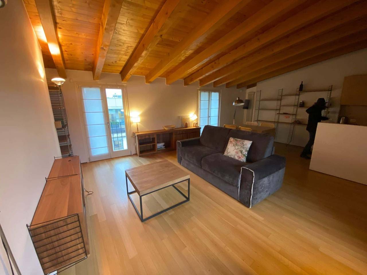 appartamento in affitto a Milano in zona Sempione