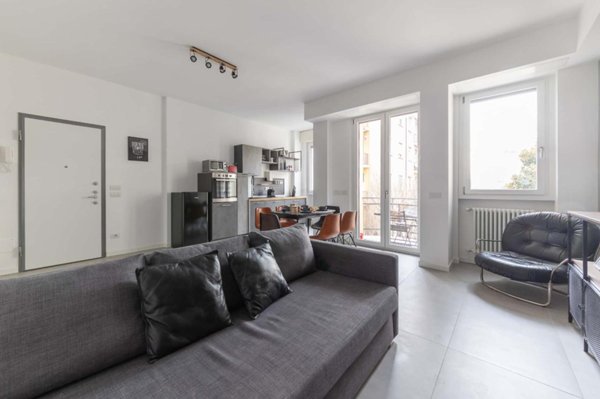 appartamento in affitto a Milano in zona Villapizzone