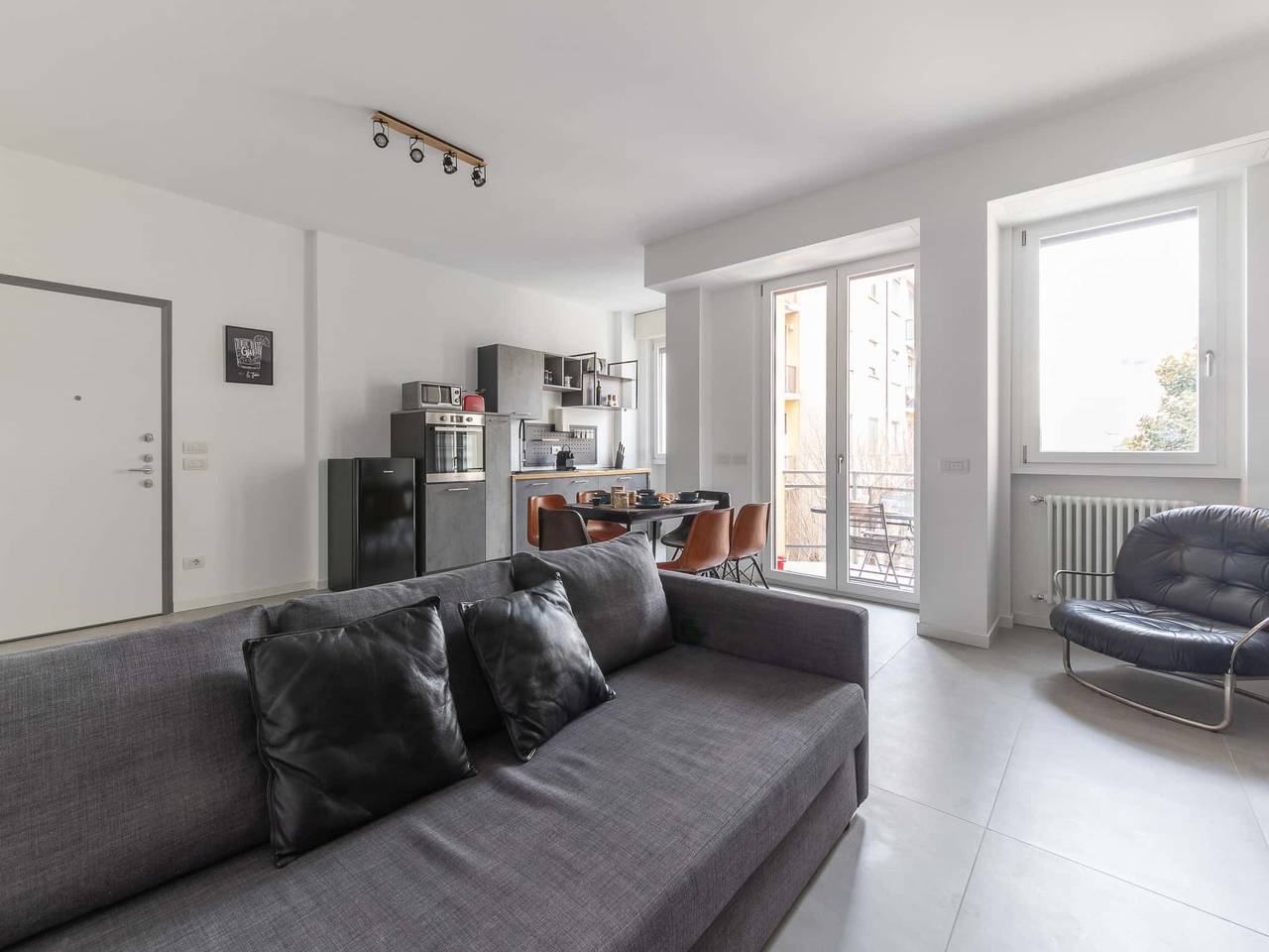 appartamento in affitto a Milano in zona Cagnola