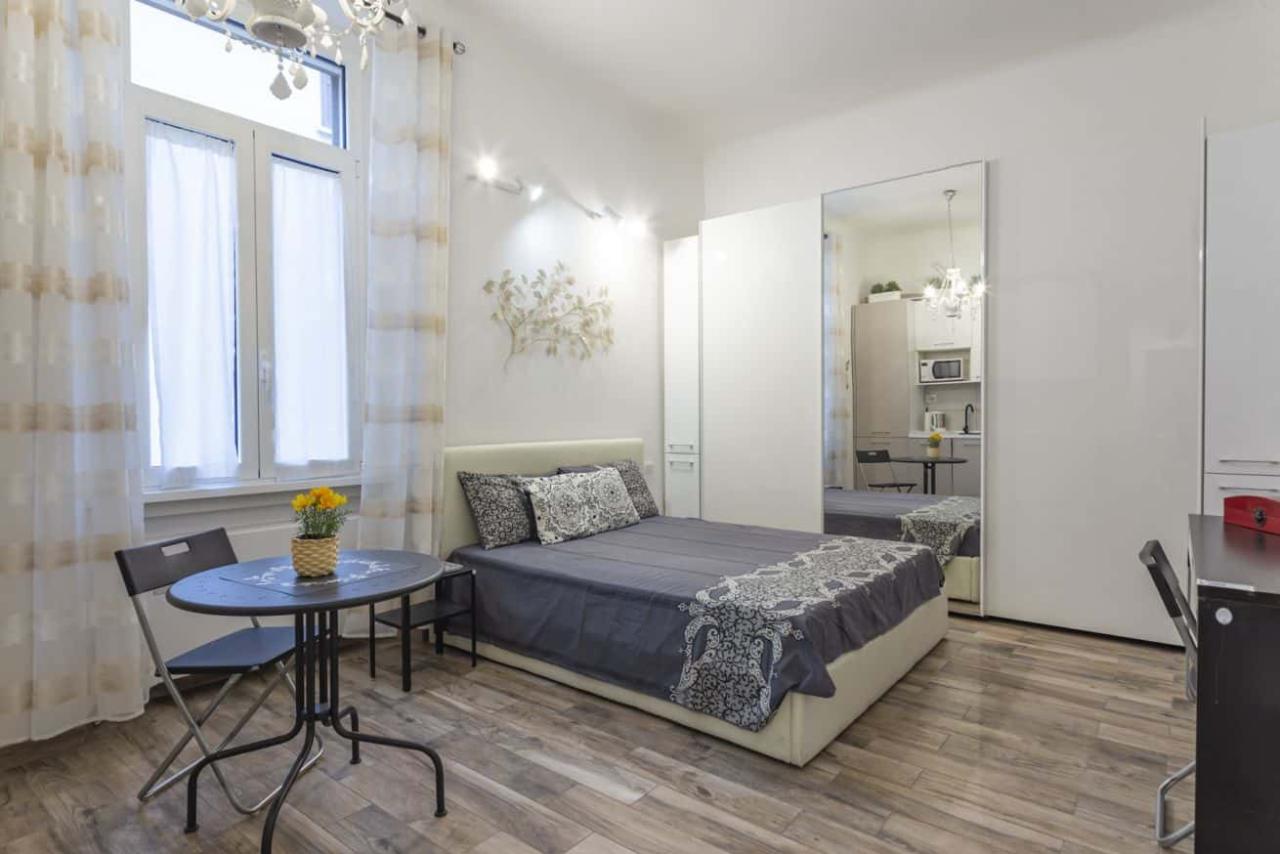 appartamento in affitto a Milano in zona Guastalla