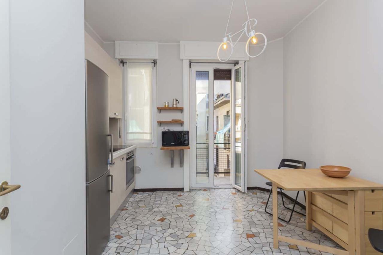 appartamento in affitto a Milano in zona Ponte Seveso