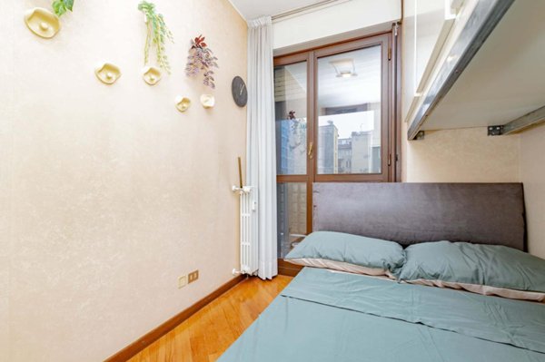 negozio in affitto a Milano in zona Ghisolfa