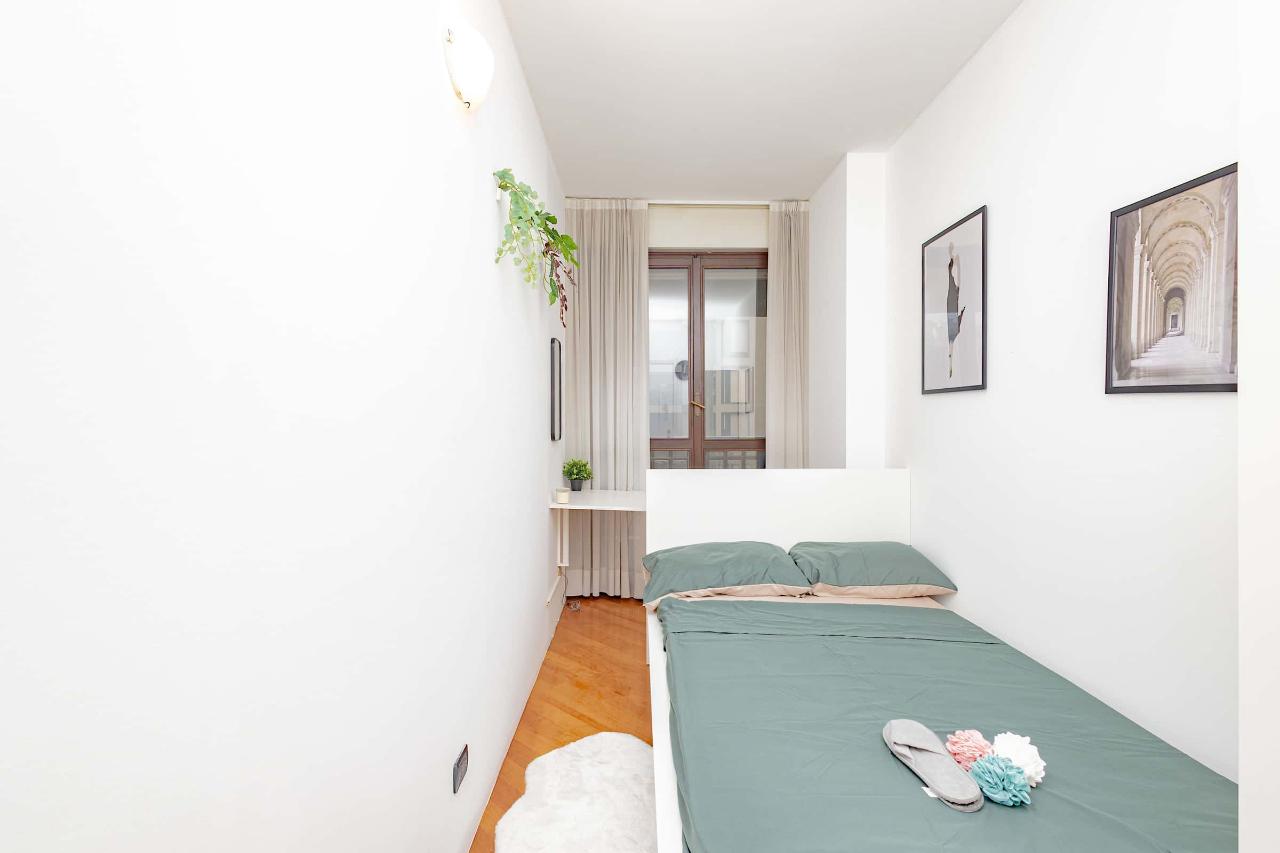 negozio in affitto a Milano in zona Villapizzone