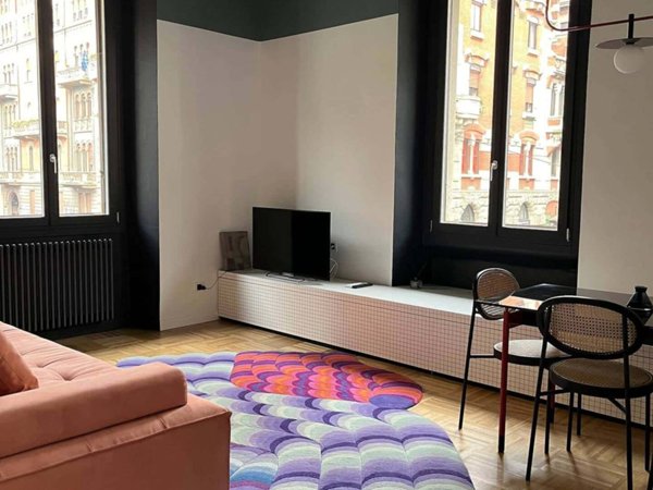 appartamento in affitto a Milano in zona Stazione Centrale