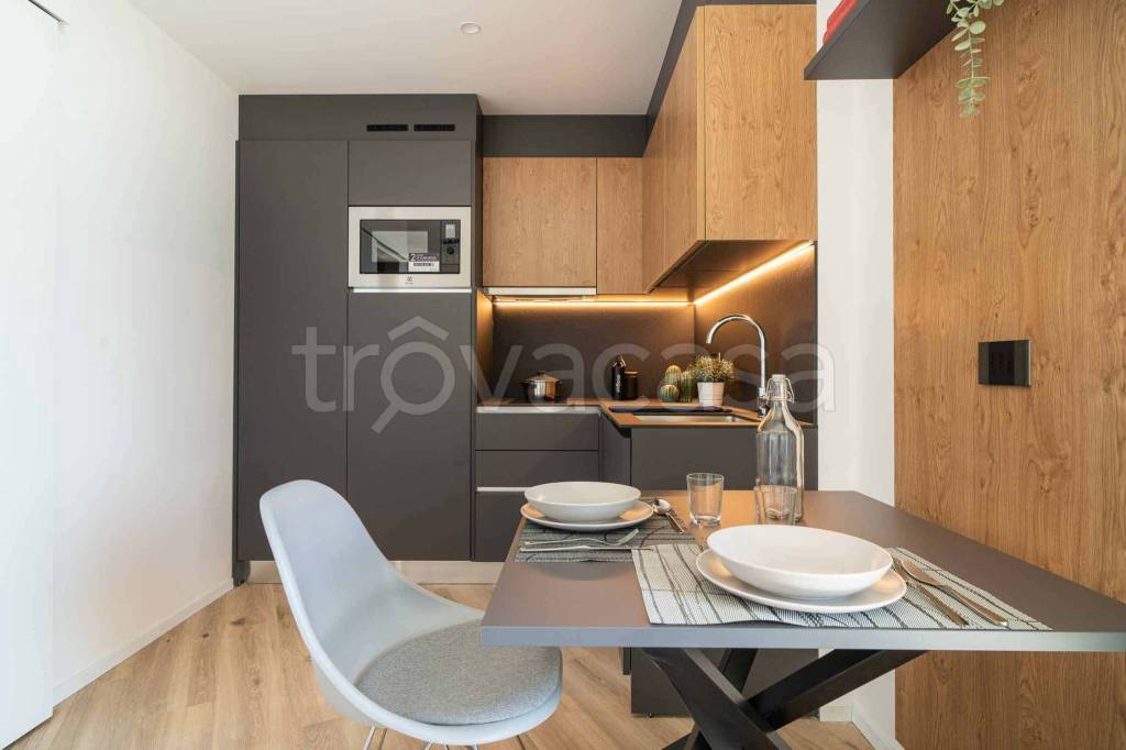 appartamento in affitto a Milano in zona Turro