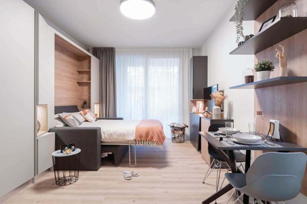 appartamento in affitto a Milano in zona Turro