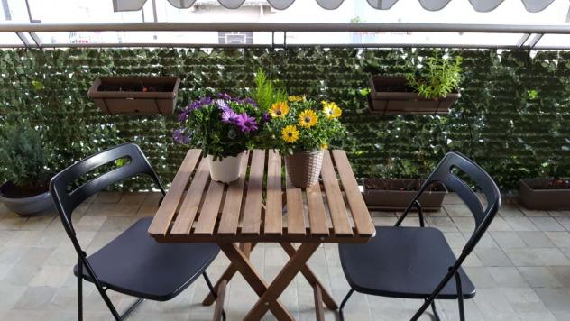 appartamento in affitto a Milano in zona Montalbino