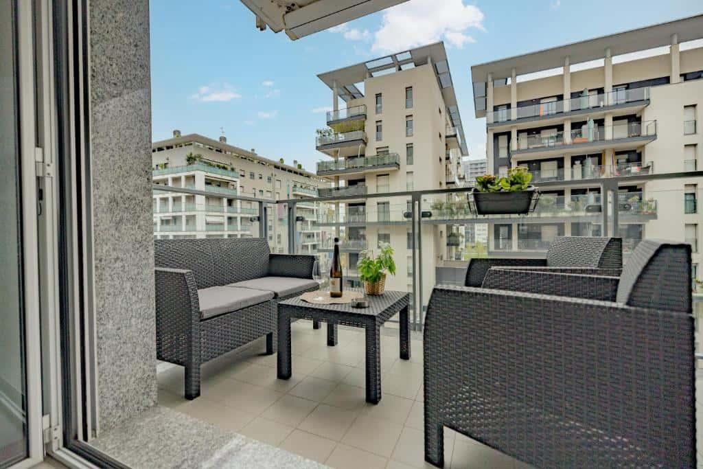 appartamento in affitto a Milano in zona Adriano