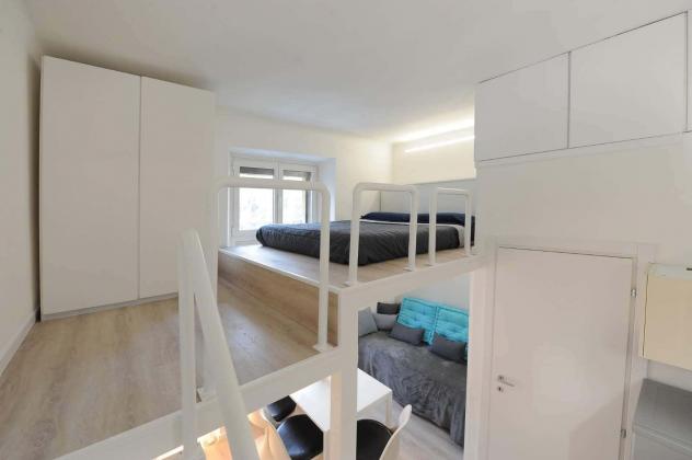 appartamento in affitto a Milano in zona Ghisolfa