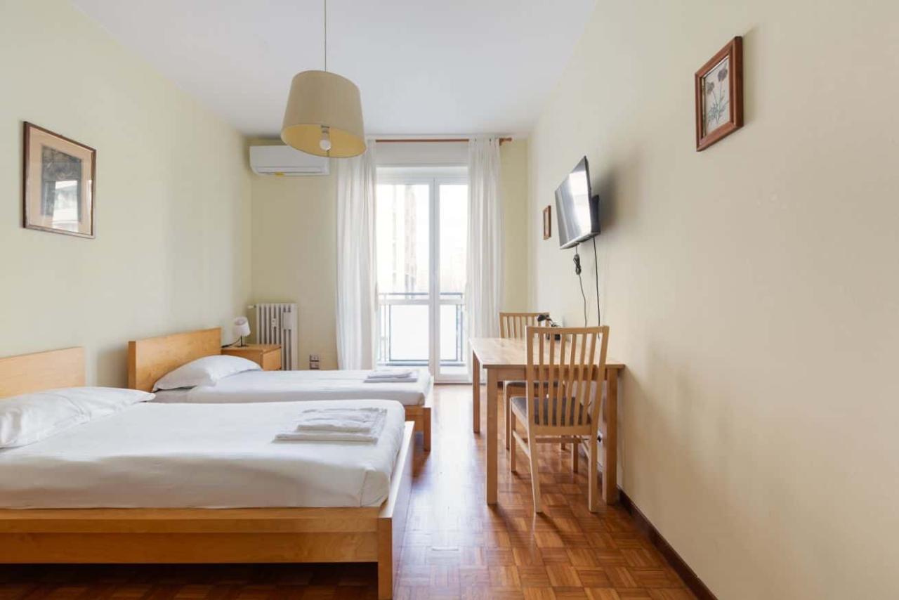 appartamento in affitto a Milano in zona Maggiolina