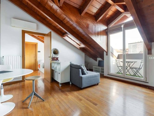 appartamento in affitto a Milano in zona Loreto