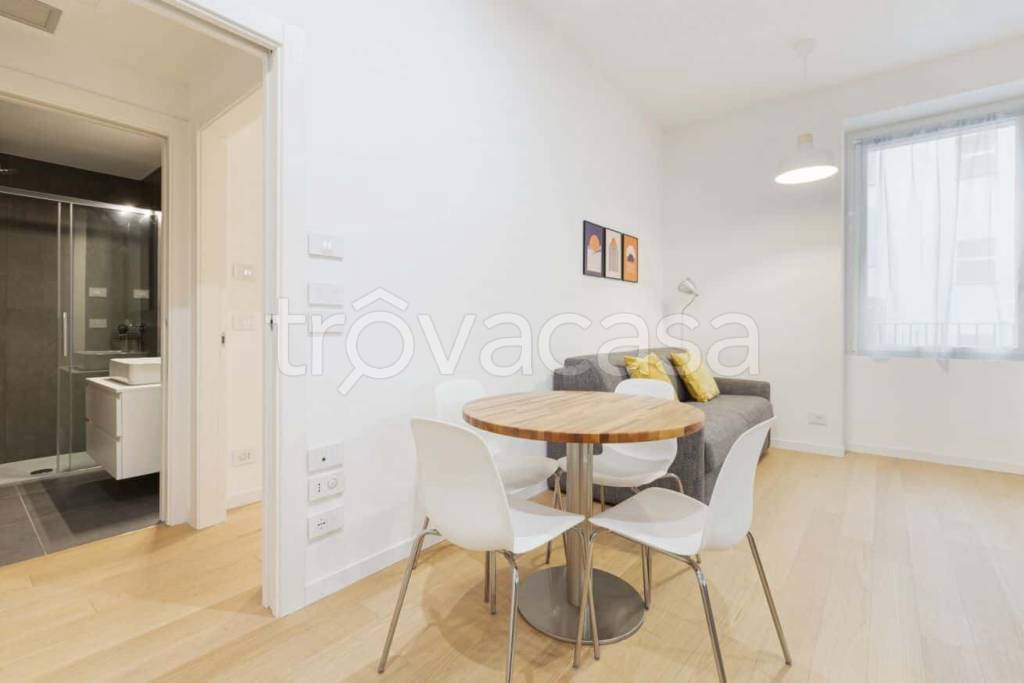 appartamento in affitto a Milano in zona Stazione Centrale