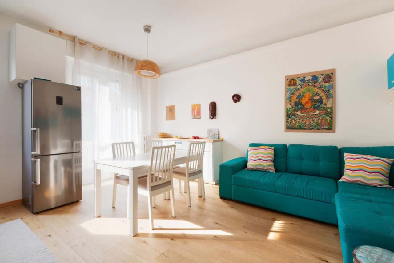 appartamento in affitto a Milano in zona Cagnola