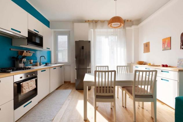 appartamento in affitto a Milano in zona Cagnola