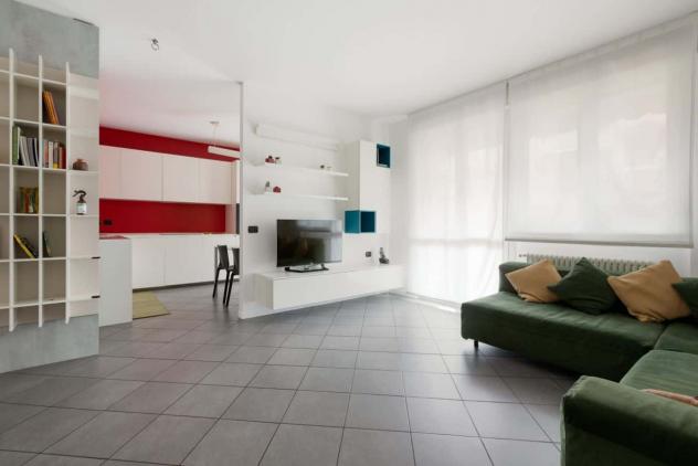 appartamento in affitto a Milano in zona Niguarda