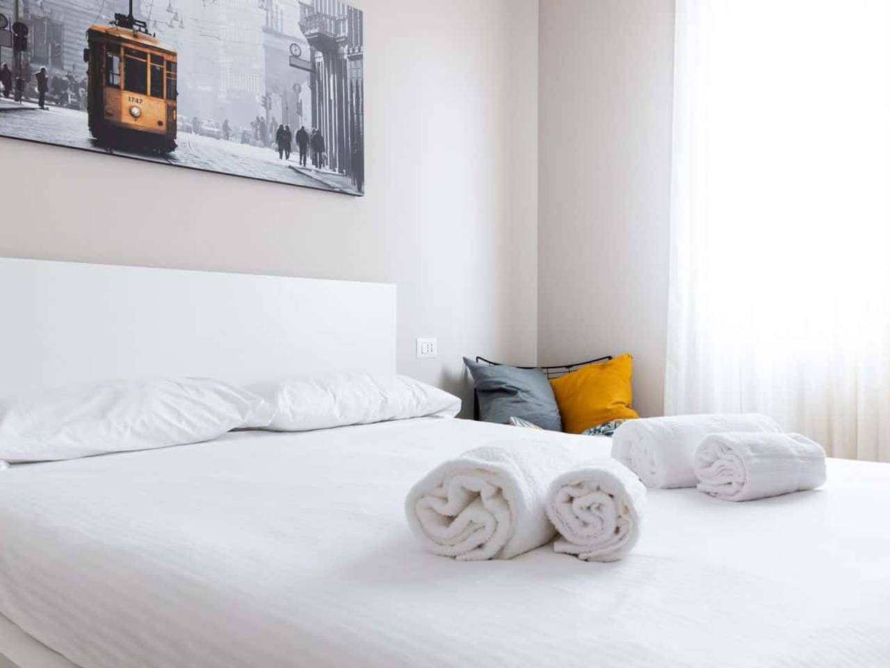 appartamento in affitto a Milano